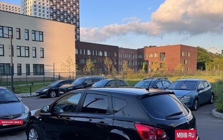 Nissan Qashqai, 2008 год, 415 000 рублей, 3 фотография