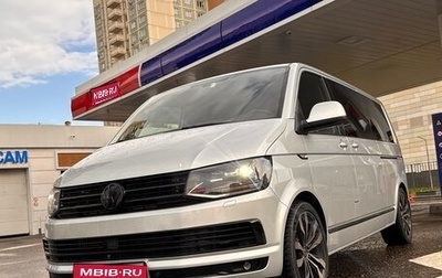 Volkswagen Caravelle T6 рестайлинг, 2018 год, 8 200 000 рублей, 1 фотография