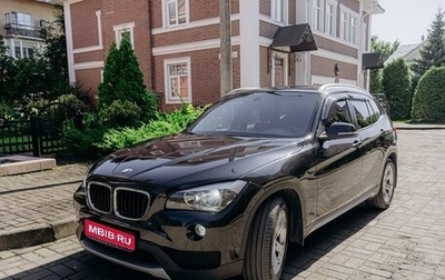 BMW X1, 2013 год, 1 650 000 рублей, 1 фотография