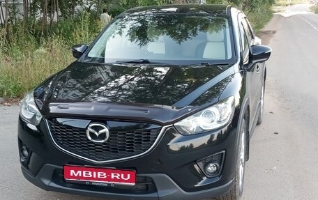 Mazda CX-5 II, 2014 год, 1 500 000 рублей, 1 фотография