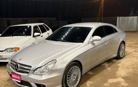 Mercedes-Benz CLS, 2005 год, 1 150 000 рублей, 1 фотография