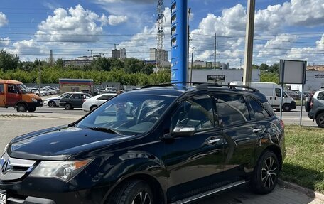 Acura MDX II, 2007 год, 1 100 000 рублей, 4 фотография