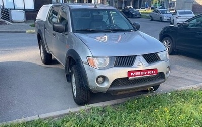 Mitsubishi L200 IV рестайлинг, 2007 год, 950 000 рублей, 1 фотография