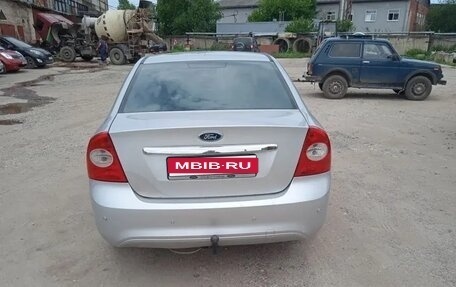 Ford Focus II рестайлинг, 2008 год, 370 000 рублей, 1 фотография