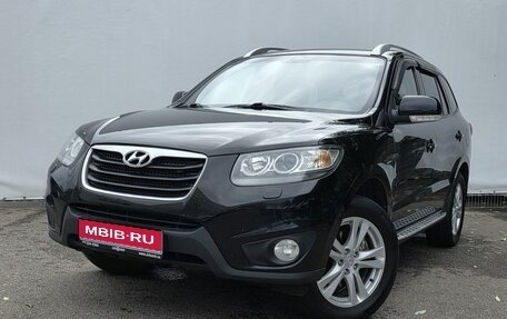 Hyundai Santa Fe III рестайлинг, 2010 год, 1 210 000 рублей, 1 фотография