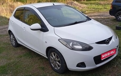 Mazda Demio III (DE), 2009 год, 570 000 рублей, 1 фотография