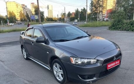Mitsubishi Lancer IX, 2007 год, 420 000 рублей, 1 фотография