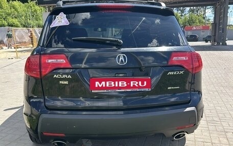 Acura MDX II, 2007 год, 1 100 000 рублей, 3 фотография