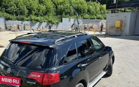 Acura MDX II, 2007 год, 1 100 000 рублей, 5 фотография