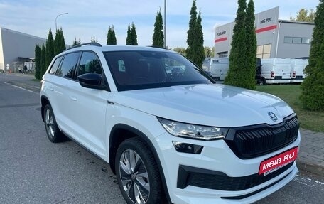 Skoda Kodiaq I, 2024 год, 4 769 000 рублей, 1 фотография