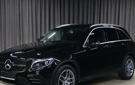 Mercedes-Benz GLC, 2016 год, 2 299 000 рублей, 1 фотография