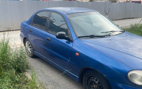 Chevrolet Lanos I, 2007 год, 65 000 рублей, 1 фотография