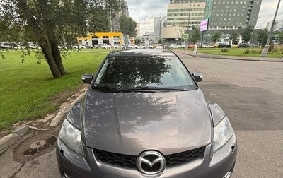 Mazda CX-7 I рестайлинг, 2008 год, 700 000 рублей, 1 фотография