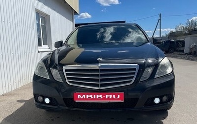 Mercedes-Benz E-Класс, 2012 год, 1 350 000 рублей, 1 фотография