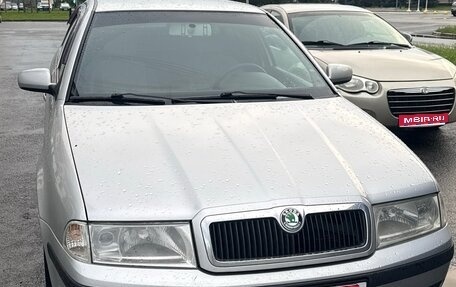 Skoda Octavia IV, 2007 год, 400 000 рублей, 1 фотография
