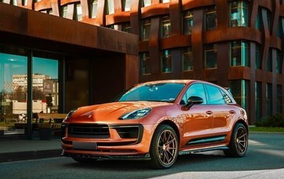 Porsche Macan I рестайлинг, 2016 год, 5 100 000 рублей, 1 фотография