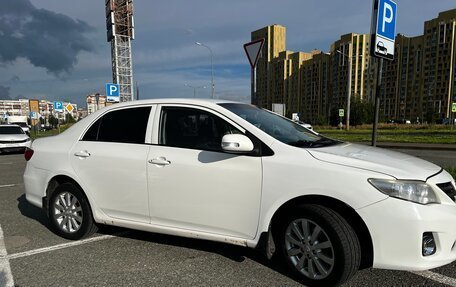 Toyota Corolla, 2010 год, 700 000 рублей, 1 фотография