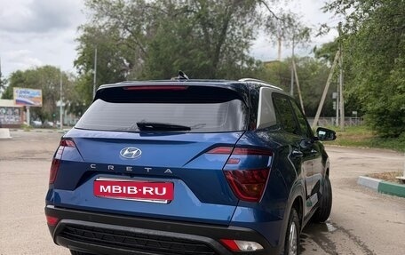 Hyundai Creta, 2021 год, 2 200 000 рублей, 1 фотография