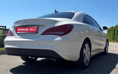 Mercedes-Benz CLA, 2014 год, 1 750 000 рублей, 1 фотография