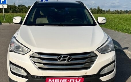Hyundai Santa Fe III рестайлинг, 2013 год, 1 200 000 рублей, 1 фотография