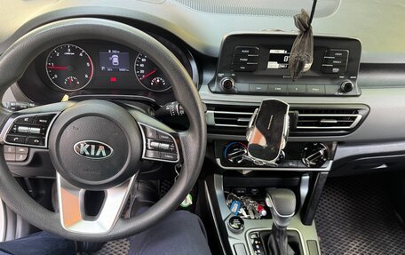 KIA Seltos I, 2020 год, 2 150 000 рублей, 9 фотография