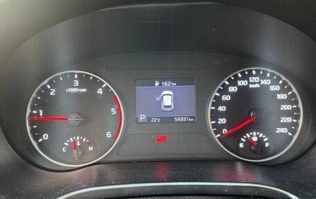 KIA Seltos I, 2020 год, 2 150 000 рублей, 8 фотография