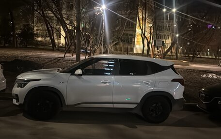 KIA Seltos I, 2020 год, 2 150 000 рублей, 22 фотография