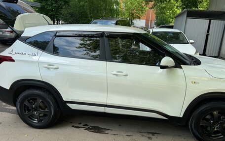 KIA Seltos I, 2020 год, 2 150 000 рублей, 21 фотография