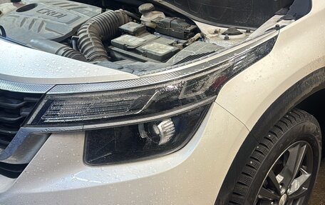 KIA Seltos I, 2020 год, 2 150 000 рублей, 23 фотография