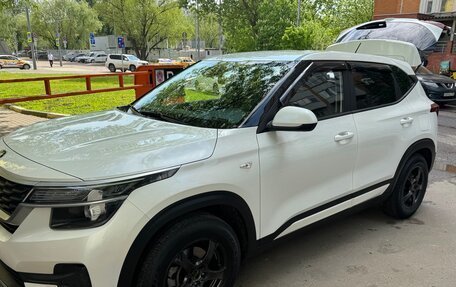 KIA Seltos I, 2020 год, 2 150 000 рублей, 18 фотография