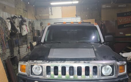 Hummer H3, 2007 год, 1 050 000 рублей, 1 фотография
