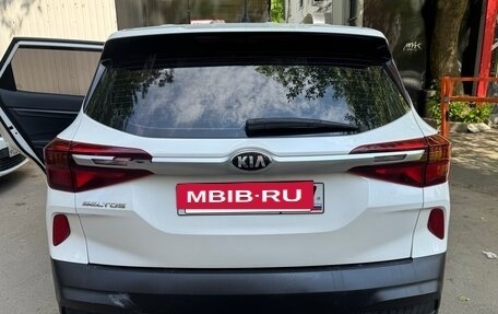 KIA Seltos I, 2020 год, 2 150 000 рублей, 16 фотография