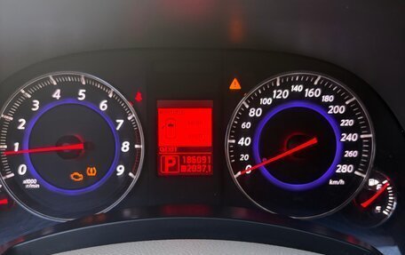 Infiniti FX II, 2009 год, 1 250 000 рублей, 14 фотография