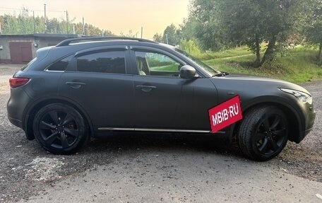 Infiniti FX II, 2009 год, 1 250 000 рублей, 3 фотография
