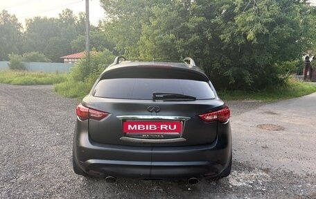 Infiniti FX II, 2009 год, 1 250 000 рублей, 5 фотография