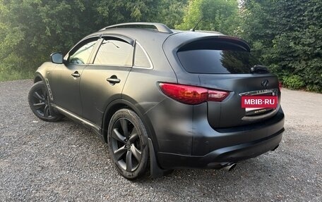 Infiniti FX II, 2009 год, 1 250 000 рублей, 6 фотография