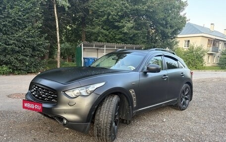 Infiniti FX II, 2009 год, 1 250 000 рублей, 8 фотография