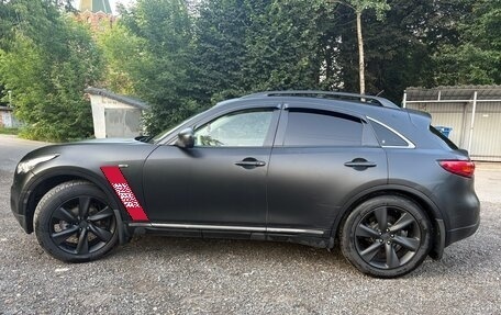 Infiniti FX II, 2009 год, 1 250 000 рублей, 7 фотография