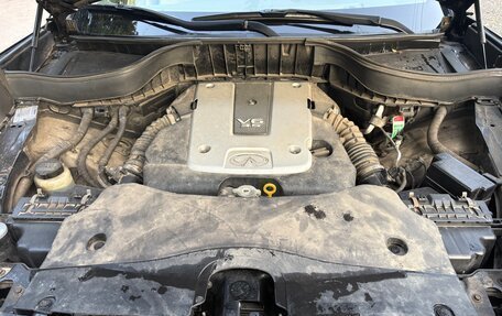 Infiniti FX II, 2009 год, 1 250 000 рублей, 17 фотография