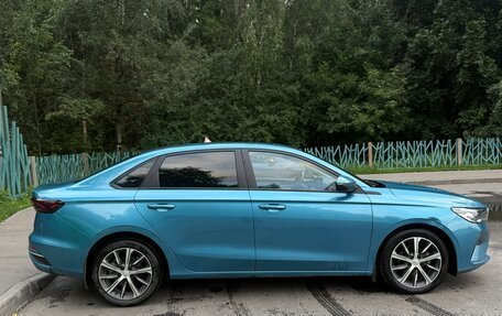 Geely Emgrand, 2023 год, 1 250 000 рублей, 5 фотография