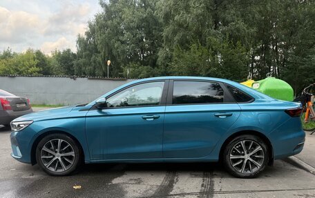 Geely Emgrand, 2023 год, 1 250 000 рублей, 4 фотография