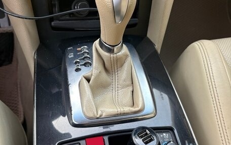Infiniti FX II, 2009 год, 1 250 000 рублей, 16 фотография