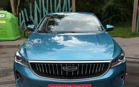 Geely Emgrand, 2023 год, 1 250 000 рублей, 2 фотография