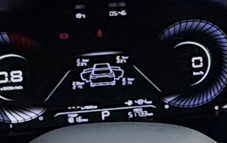Geely Emgrand, 2023 год, 1 250 000 рублей, 10 фотография