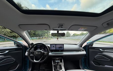 Geely Emgrand, 2023 год, 1 250 000 рублей, 6 фотография