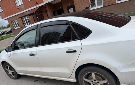 Volkswagen Polo VI (EU Market), 2018 год, 1 200 000 рублей, 9 фотография