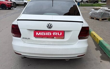 Volkswagen Polo VI (EU Market), 2018 год, 1 200 000 рублей, 2 фотография