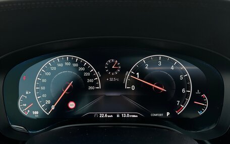 BMW 5 серия, 2018 год, 4 500 000 рублей, 14 фотография