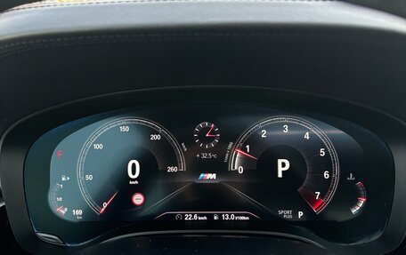 BMW 5 серия, 2018 год, 4 500 000 рублей, 15 фотография