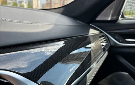 BMW 5 серия, 2018 год, 4 500 000 рублей, 18 фотография